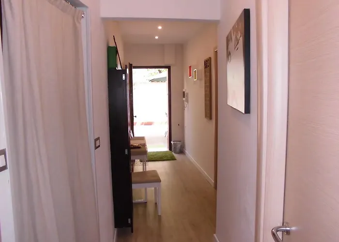Guest house Mikasa Piazza Bologna Rome
